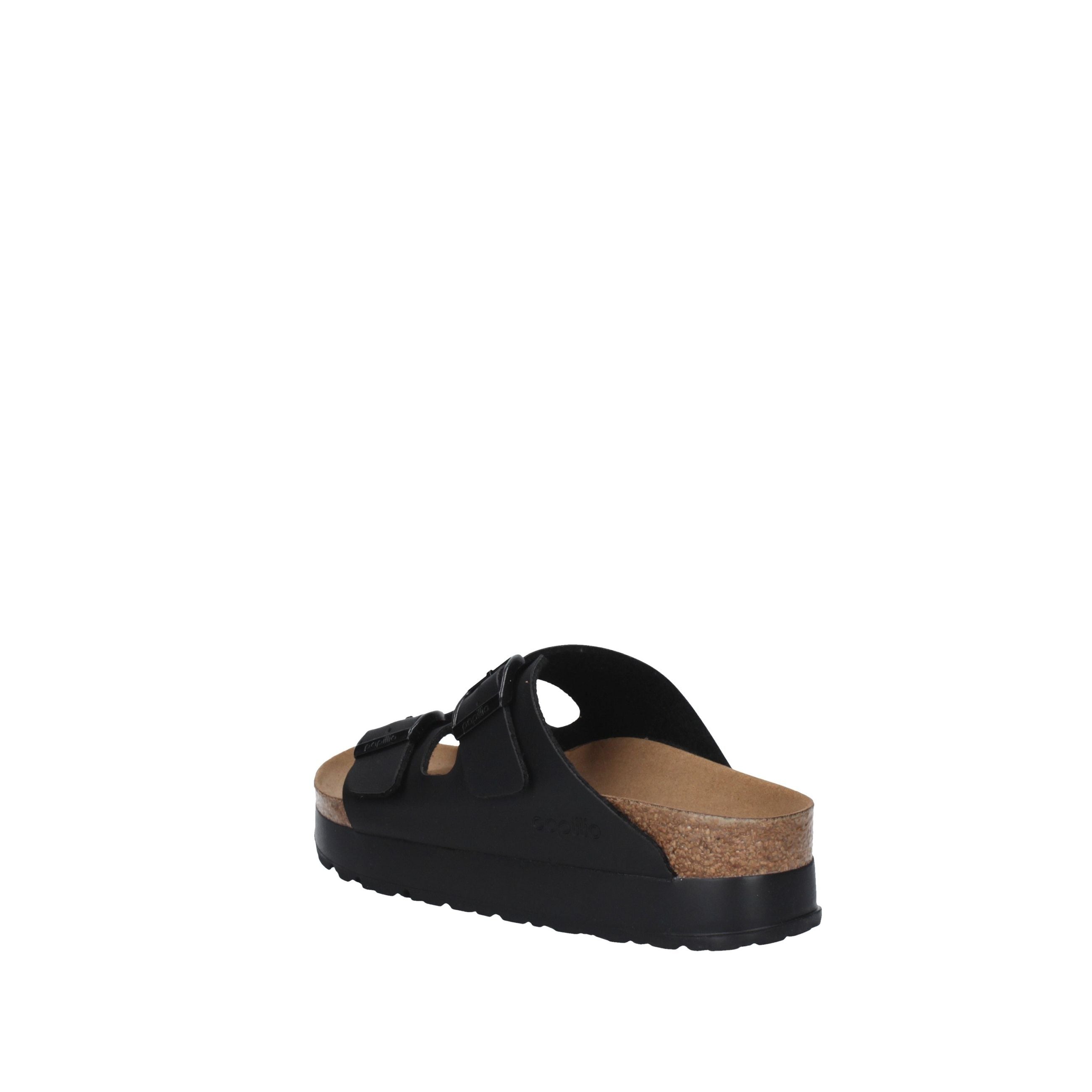 BIRKENSTOCK  1027395 Nero